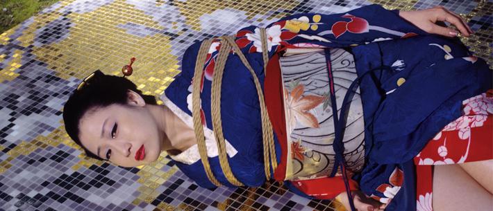 Shibari: la atadura erótica japonesa que convierte el sexo en arte