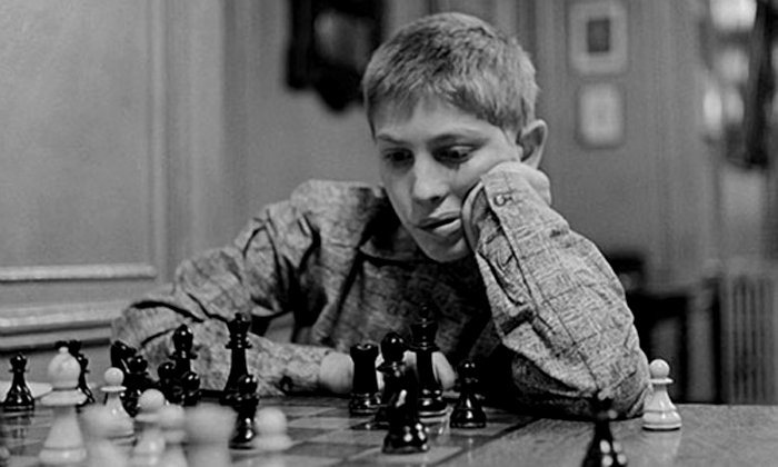 Bobby Fischer - Tá difícil!!! 