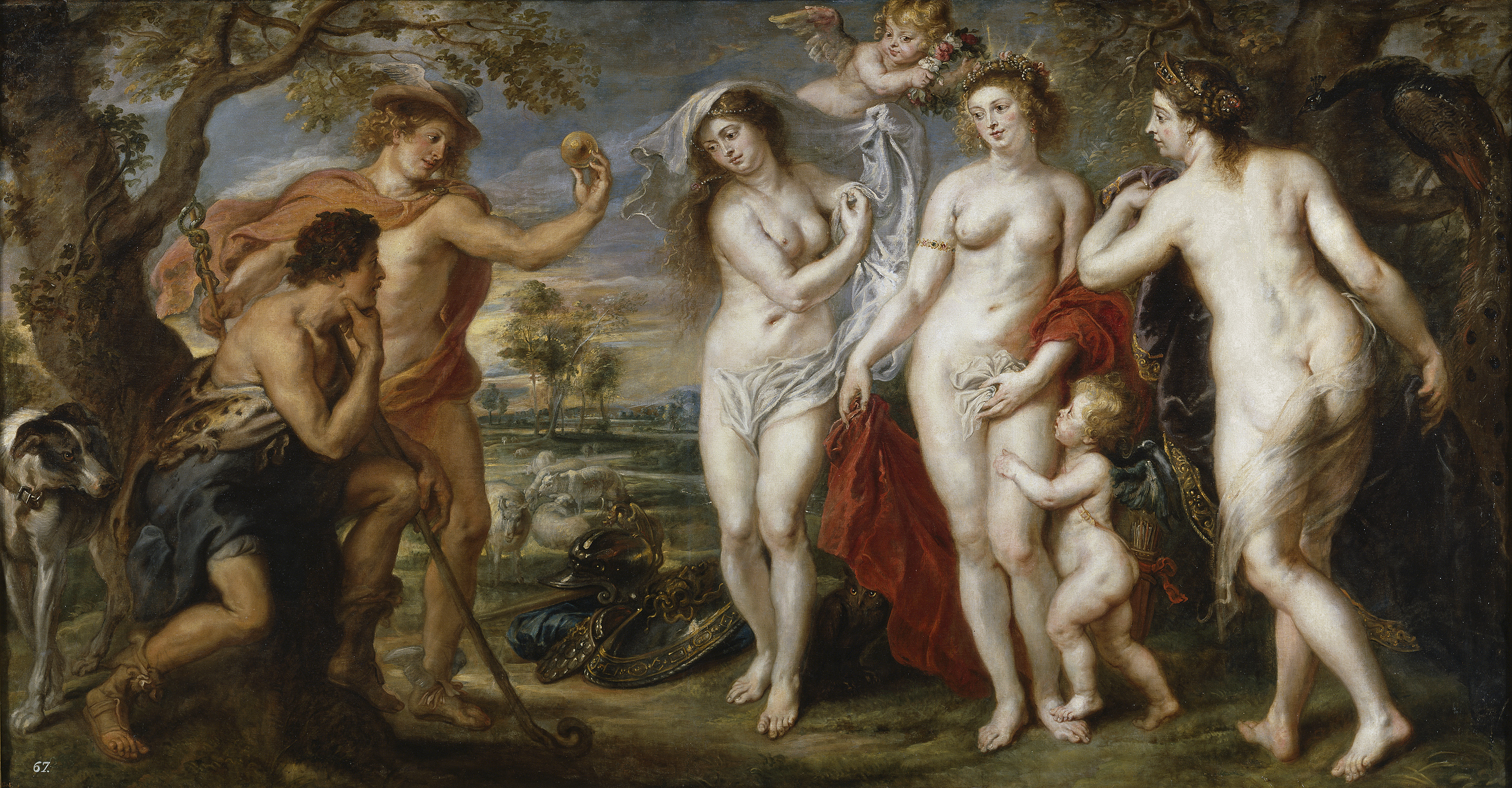 Sexo aberrante y familias disfuncionales en la mitología griega imagen