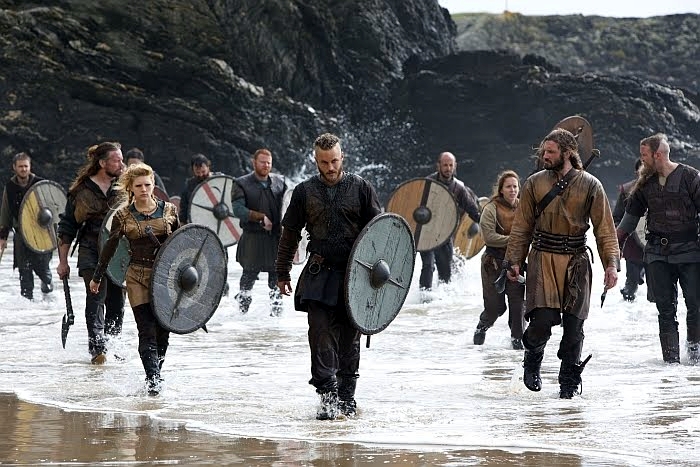 Vikings: esta es la altura de los personajes
