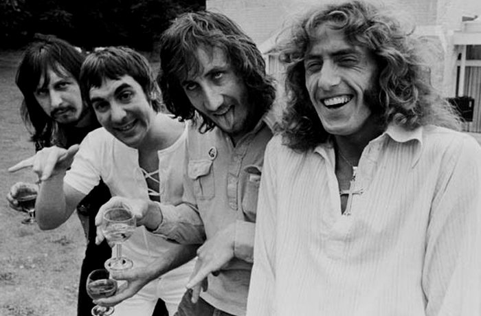 La historia de The Who en 50 canciones (1ª parte: 1965-1969) - Jot