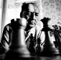 Vladimir Nabokov: ajedrez con mariposas
