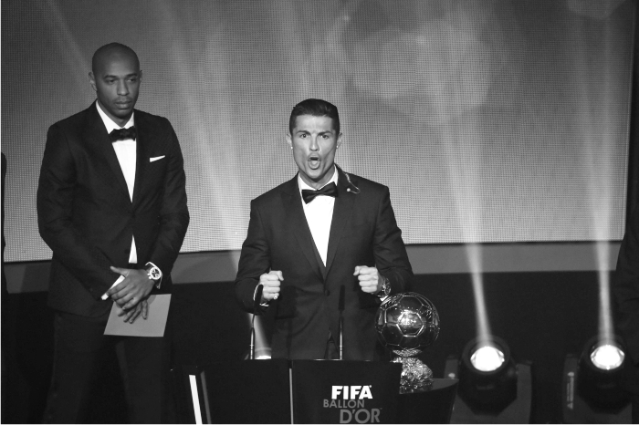 Ronaldinho es mejor que Zidane, Pelé y Maradona