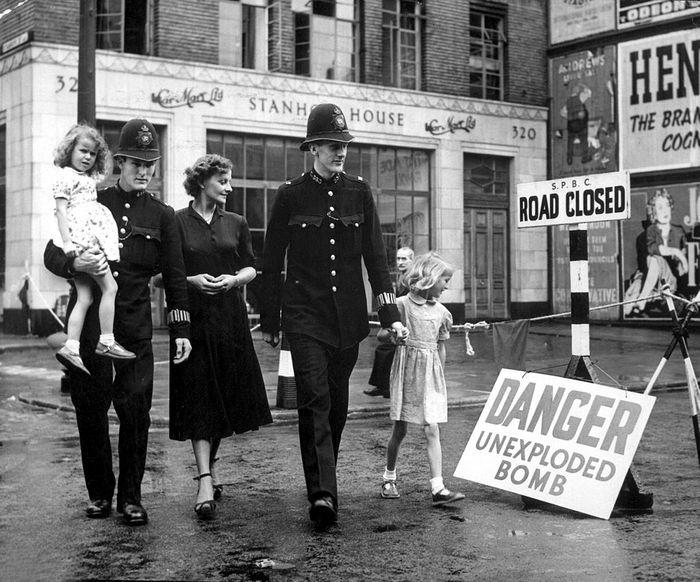La vida diaria en Gran Bretaña durante la Segunda Guerra Mundial - Jot Down  Cultural Magazine