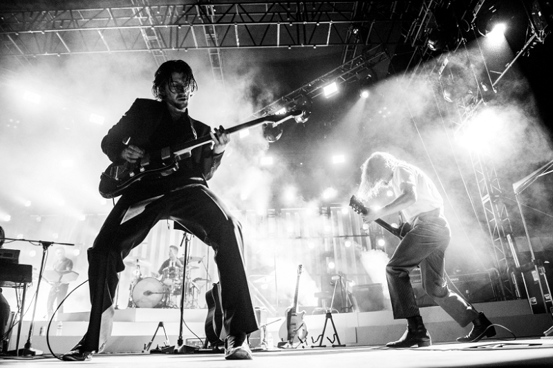 Arctic Monkeys: la última gran banda de la Antigüedad - Jot Down Cultural  Magazine