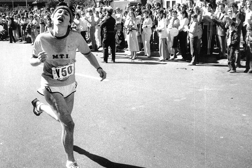 Rosie Ruiz cómo ganar una maratón sin entrenar demasiado Jot Down