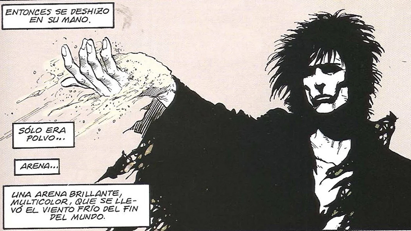 ¿cuánto Sabes Sobre The Sandman Jot Down Cultural Magazineemk 3987