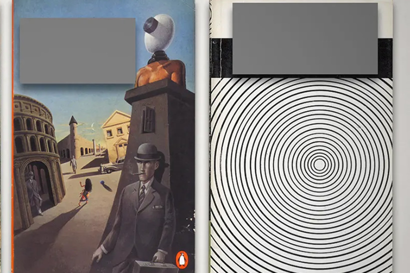 Would you be able to recognize these books by their covers?