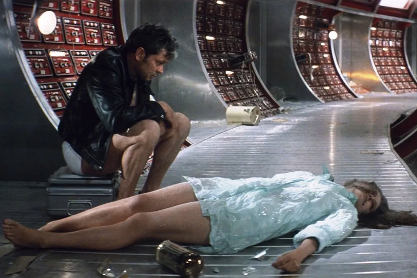 Solaris. Imagen: Mosfilm.