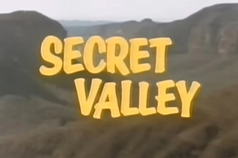 El valle secreto. Imagen TVE.