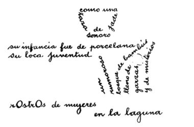 'Li-Po', poema del libro Li-Po y otros poemas (1920) de José Juan Tablada. (DP) haiku