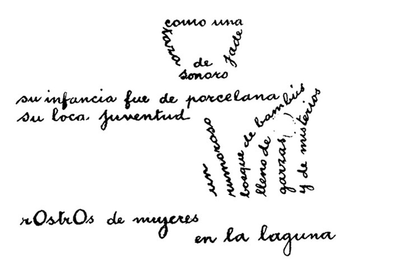 'Li-Po', poema del libro Li-Po y otros poemas (1920) de José Juan Tablada. (DP) haiku