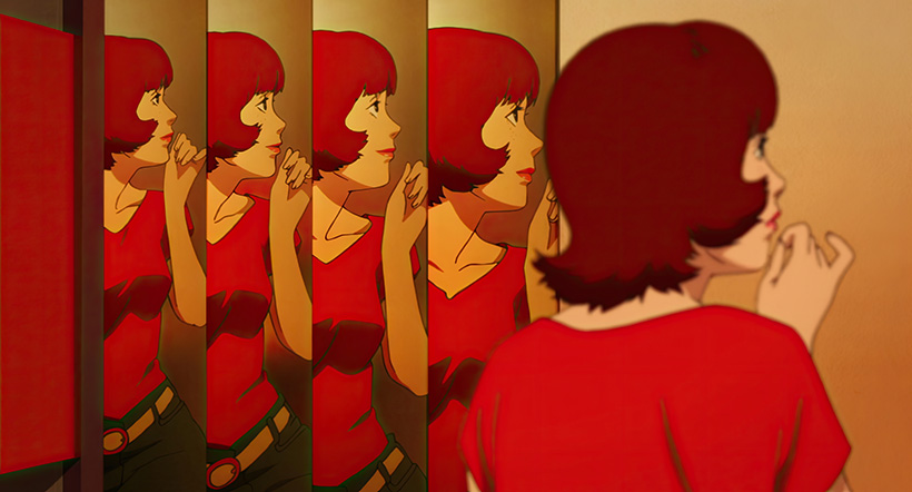 PAPRIKA Satoshi Kon