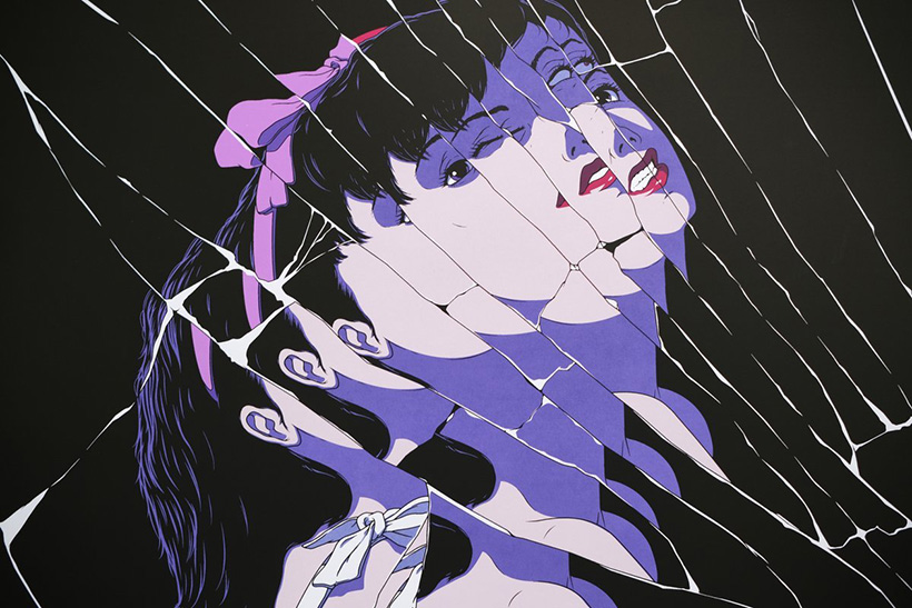 PERFECT BLUE de Satoshi Kon