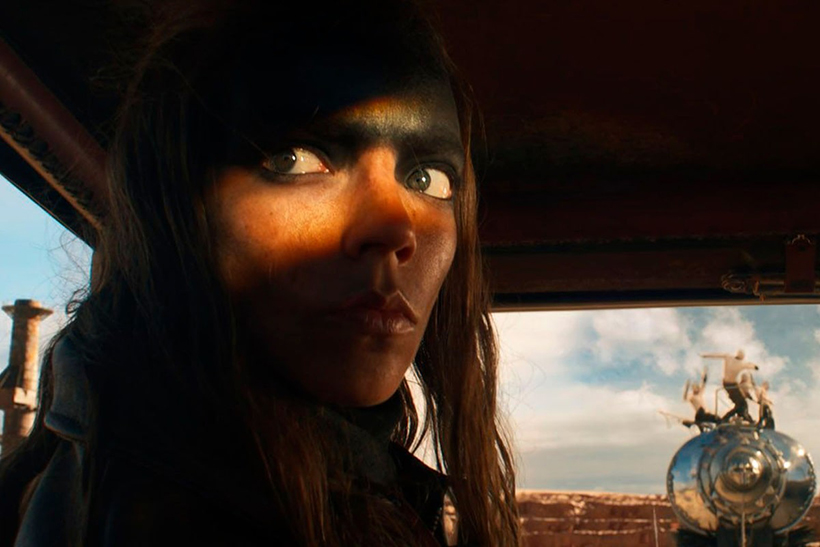 Furiosa: de la saga Mad Max. Imagen: Warner Bros.