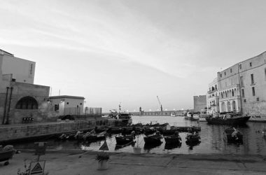 Un puerto en la Puglia. Foto Luis Arribas.