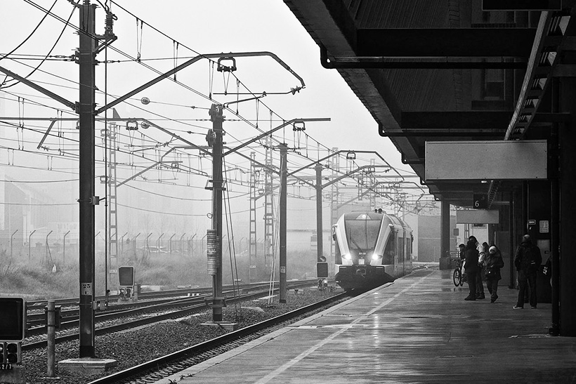 Una pequeña gran aventura en tren