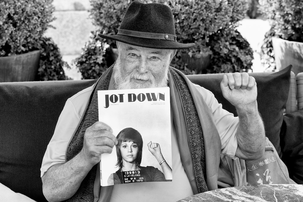 Bill Porter para Jot Down