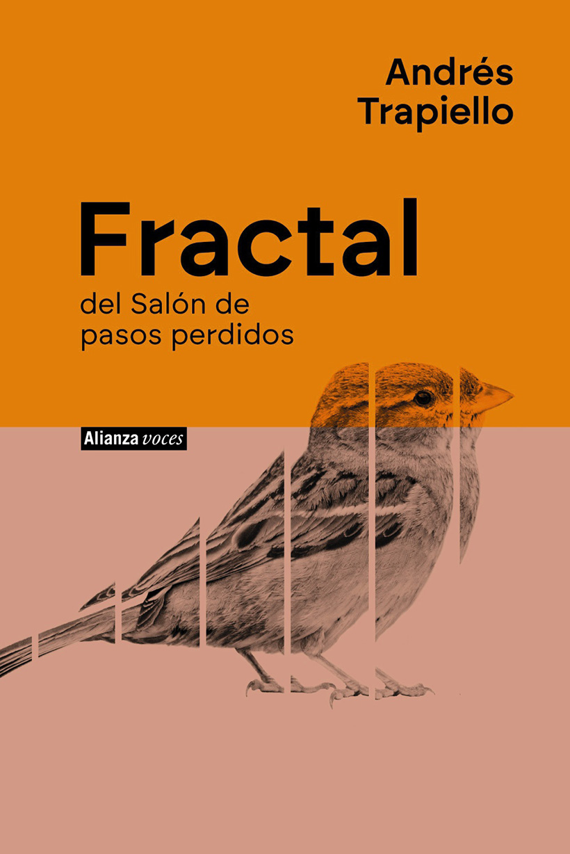 Fractal, de Andrés Trapiello. Imagen Alianza Editorial.