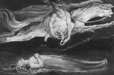 Lástima, de William Blake. jot down news