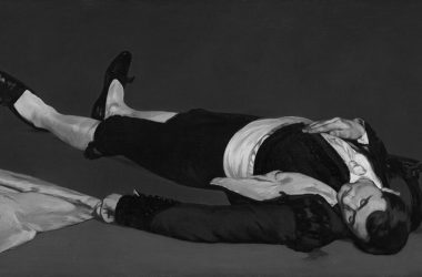 Torero muerto, de Édouard Manet. jot down news