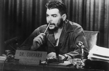 Ernesto «Che» Guevara. (DP)