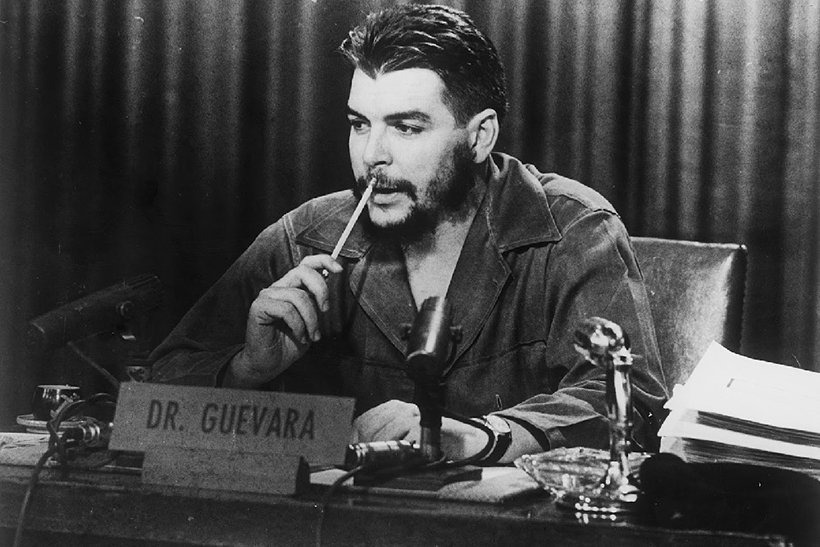 Ernesto «Che» Guevara. (DP)