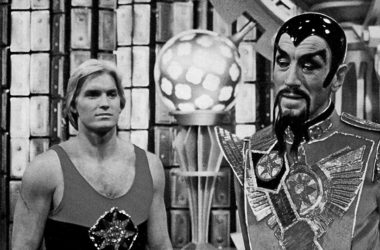 Flash Gordon. Imagen MGM.