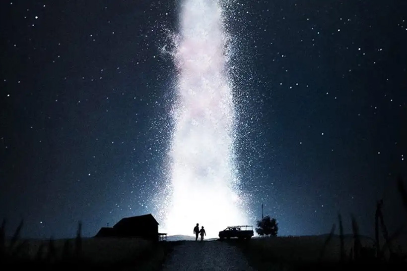 Interstellar. Imagen Warner Bros.