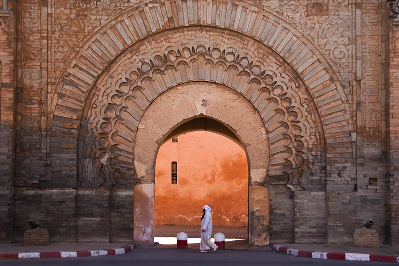 Marrakech no es Oriente