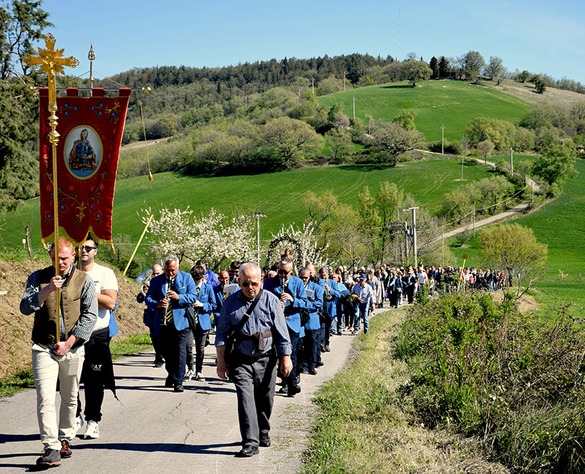 Molise, ese agujero en la memoria