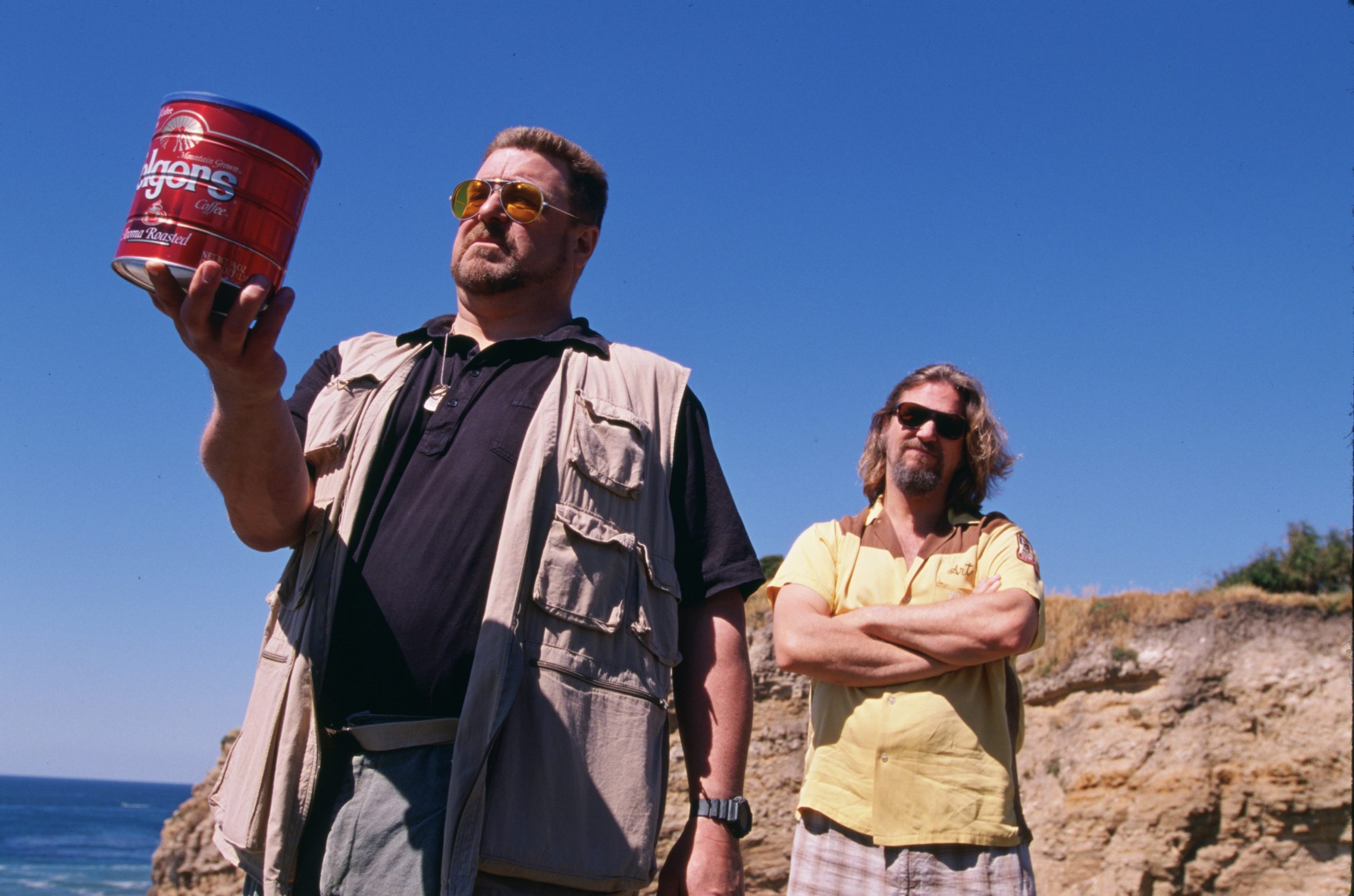 The Big Lebowski. Imagen Working Title Films. Hey Dude El toque Coen filósofos de bolera