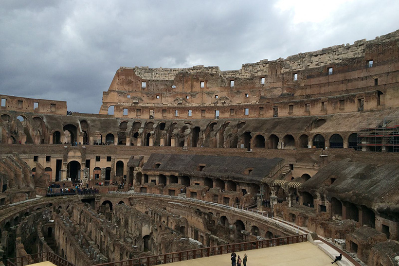 10 consejos de Stendhal antes de viajar a Roma