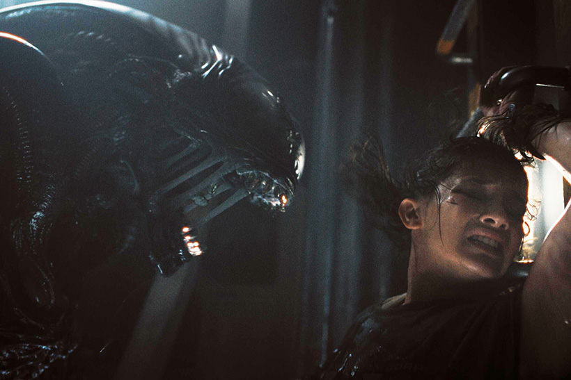 Alien: Romulus. Imagen 20th Century Studios.