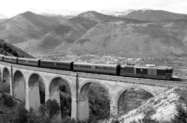 El Transiberiano italiano