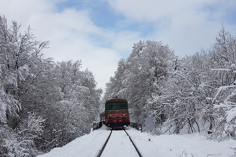 El Transiberiano italiano 2