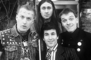 The Young Ones. Imagen BBC