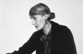 Virginia Woolf por Man Ray. Foto: Museo Macional Reina Sofía.