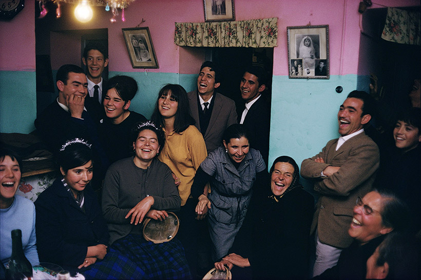 'Joel Meyerowitz. Europa 1966-1967'. Exposición en el Museo Picasso Málaga hasta el 12 de diciembre de 2024.