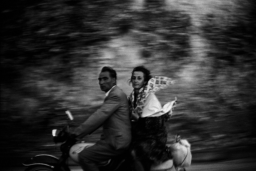 'Joel Meyerowitz. Europa 1966-1967'. Exposición en el Museo Picasso Málaga hasta el 12 de diciembre de 2024.