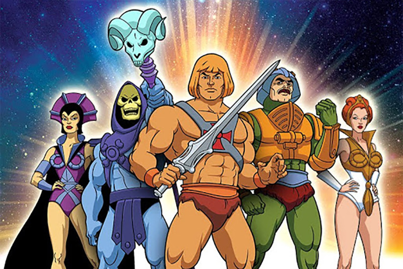 He-Man y los Masters del Universo. Imagen USA Network.