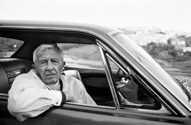 Paul Bowles, 1987. Fotografía: Ulf Andersen / Getty.