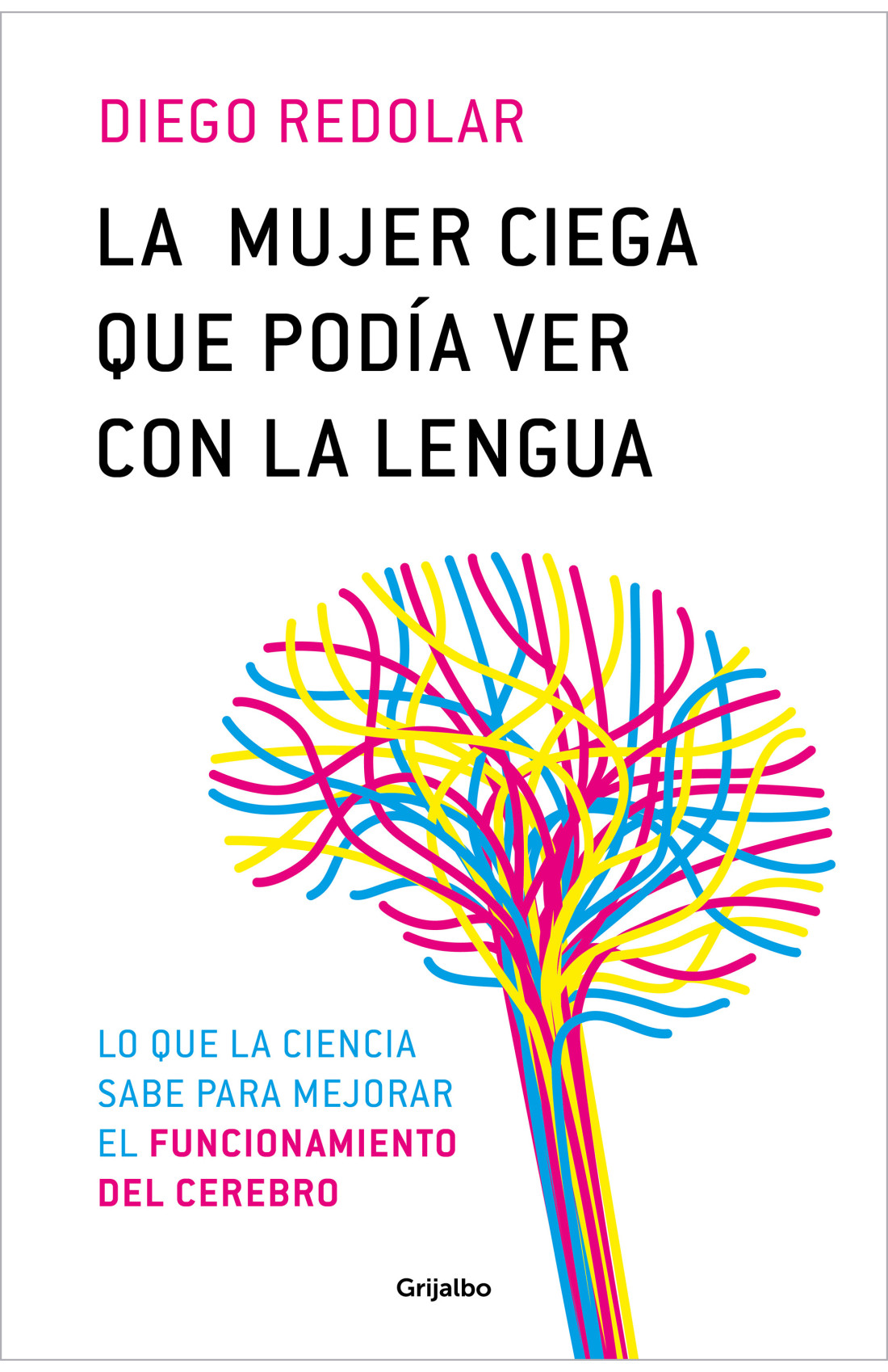 la mujer ciega que podia ver con la lengua