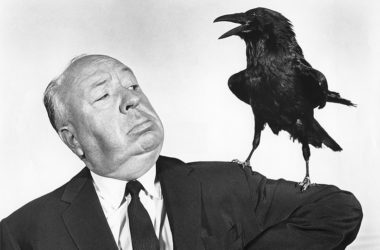 Alfred Hitchcock. Foto Getty.