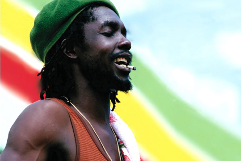 Peter Tosh. Imagen: Intel-Diplo.