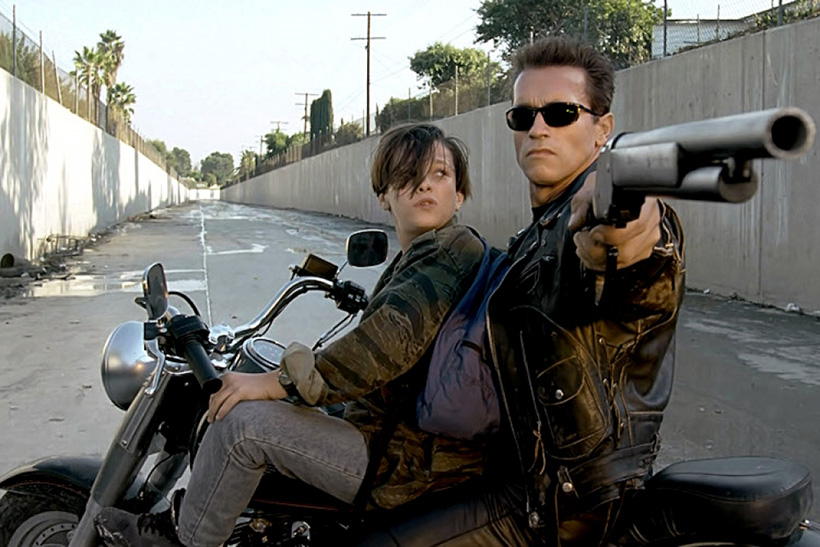 Terminator 2: El juicio final. Imagen: TriStar Pictures.